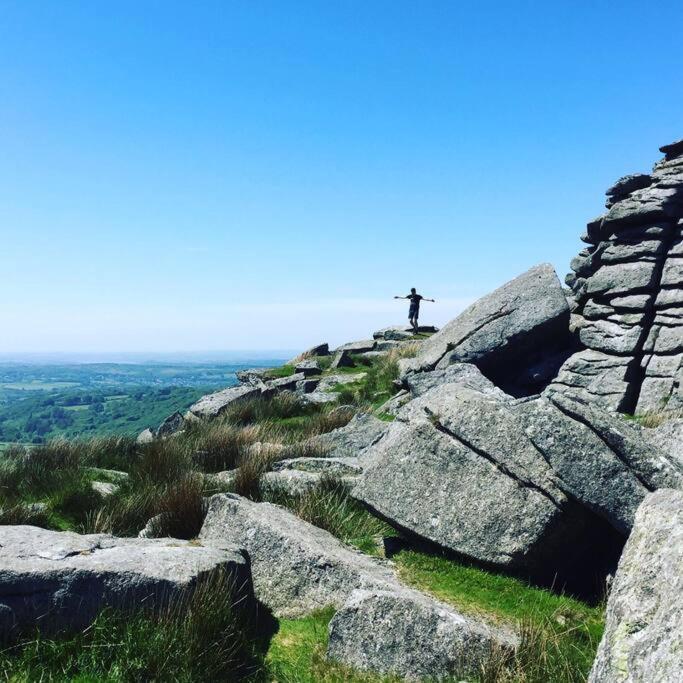 Tamar Valley, Cornwall Callington Luaran gambar