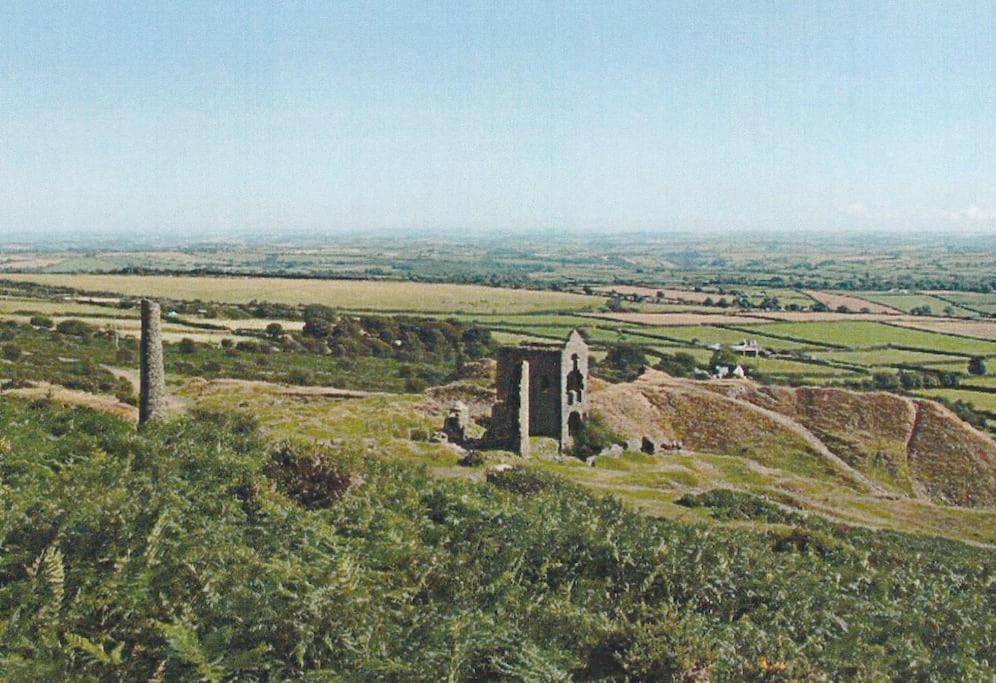 Tamar Valley, Cornwall Callington Luaran gambar